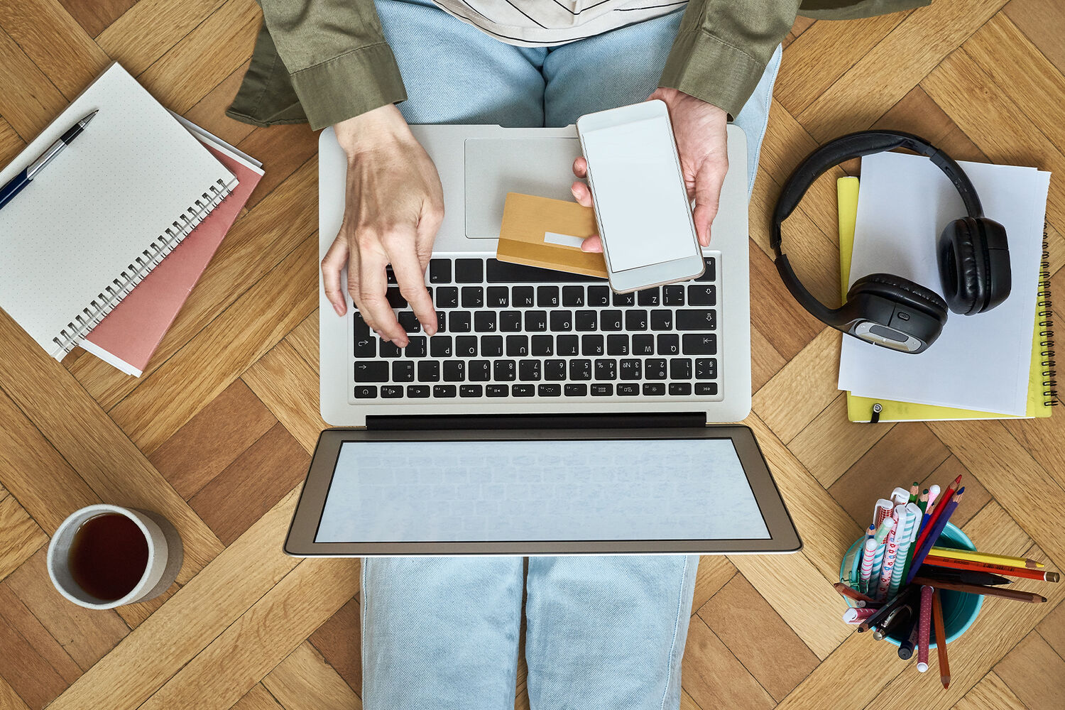 10 Ways to Improve Work from Home Health and Wellness