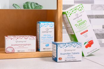 Over-the-Counter Meds from Caring Mill™ Over-the-Counter Meds from Caring Mill™