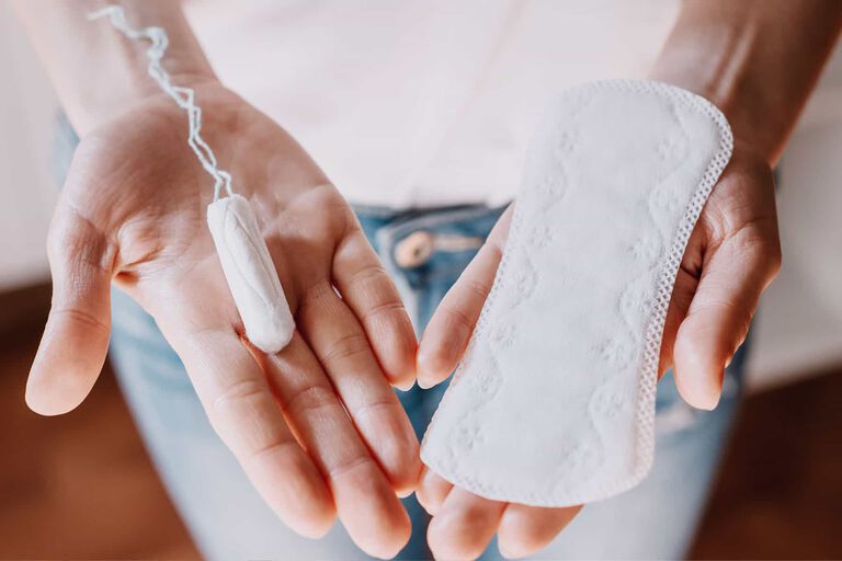 Tampons vs Pads: Which is Right for You