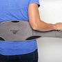 Battle Creek Embrace &trade; Relief Back Wrap, , large image number 2