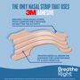 Breathe Right Tan Nasal Strips, Lavender, 26 ct., , large image number 2