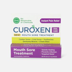 Curoxen Mouth Sore Treatment, 0.42 oz.