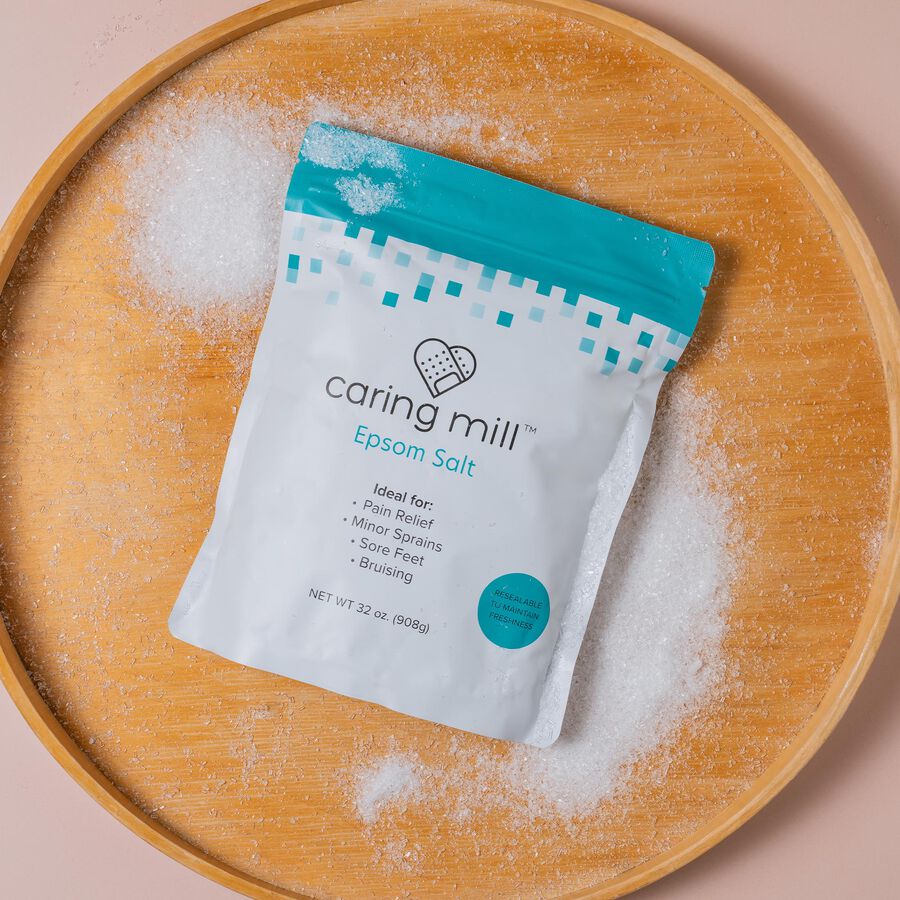 Caring Mill&trade; Epsom Salt, 2lbs, , large image number 2