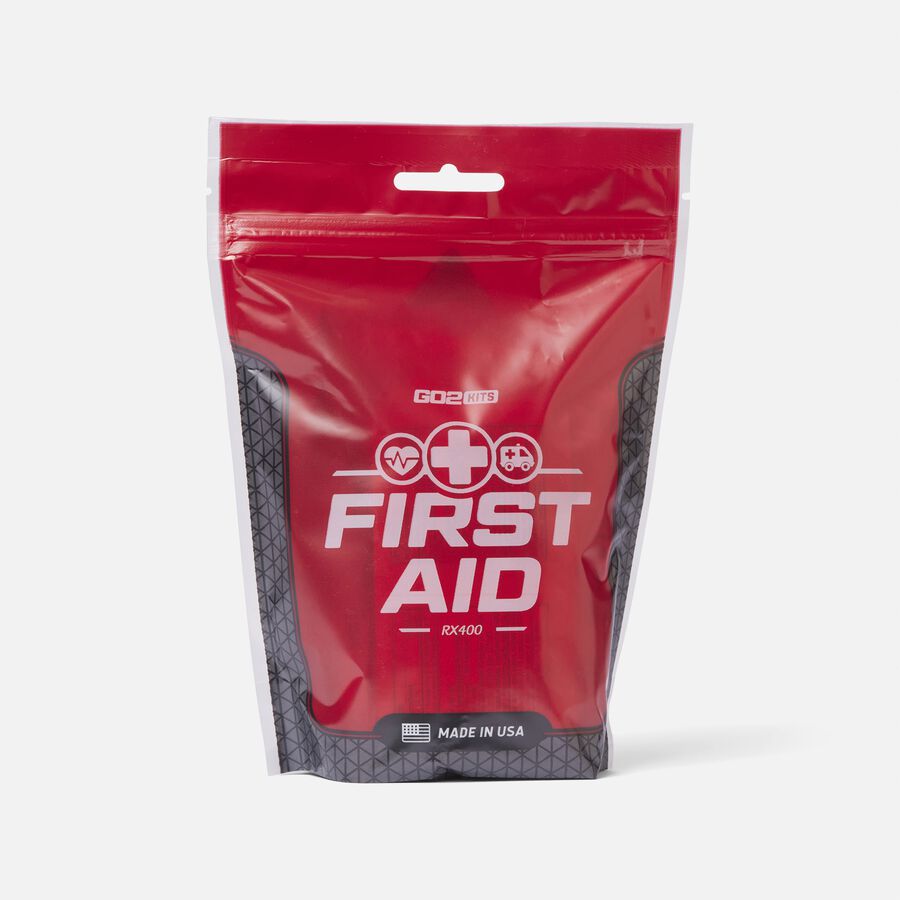Go2Kits Premium Waterproof First Aid Kit, , large image number 0