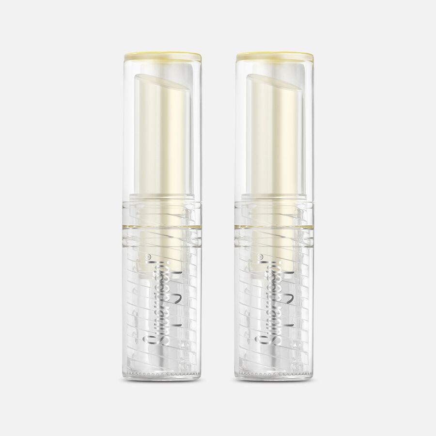 Supergoop! Unseen Sunscreen Lip Protector, SPF 30, 0.12 oz. (2-Pack), , large image number 0