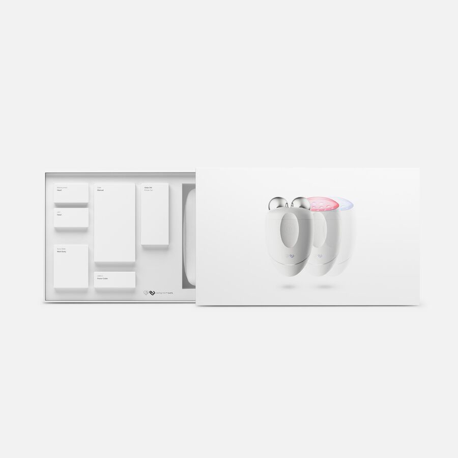 Glide Microcurrent Acne Therapy Device &mdash; Caring Mill&trade; by Aura, , large image number 9
