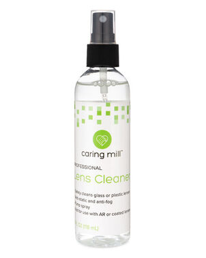 Caring Mill™ Lens Cleaning Spray 4 oz.