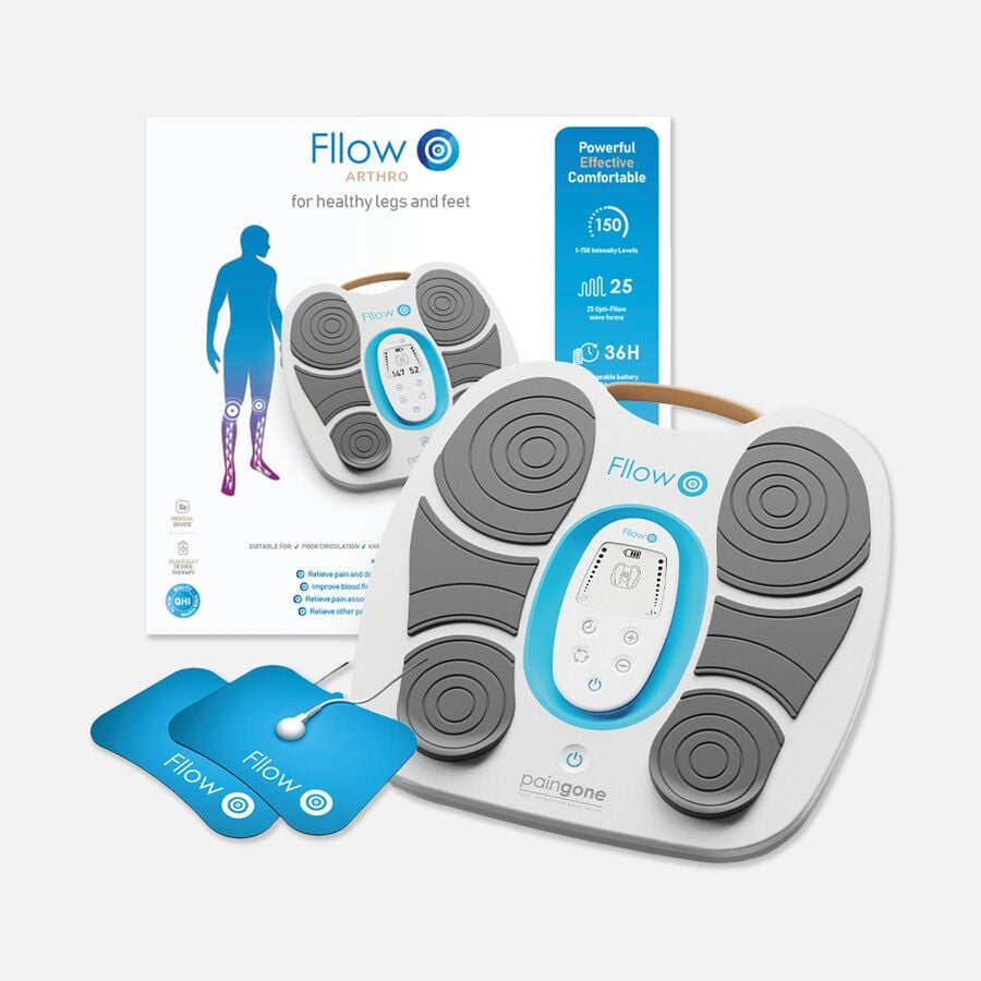 Paingone Fllow Arthro EMS Medical Device, Circulation Stimulator and Pain Relief, , large image number 0