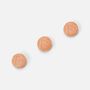 Caring Mill&trade; Aspirin Chewable Tablets Pain Reliever (NSAID) Low Dose Aspirin, Orange Flavor, 3 pack, 108 ct., , large image number 2