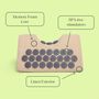 WTHN Acupressure Neck Wedge, , large image number 3