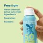 Blue Lizard Kids Mineral Sunscreen Spray, SPF 50, 5 oz., , large image number 3