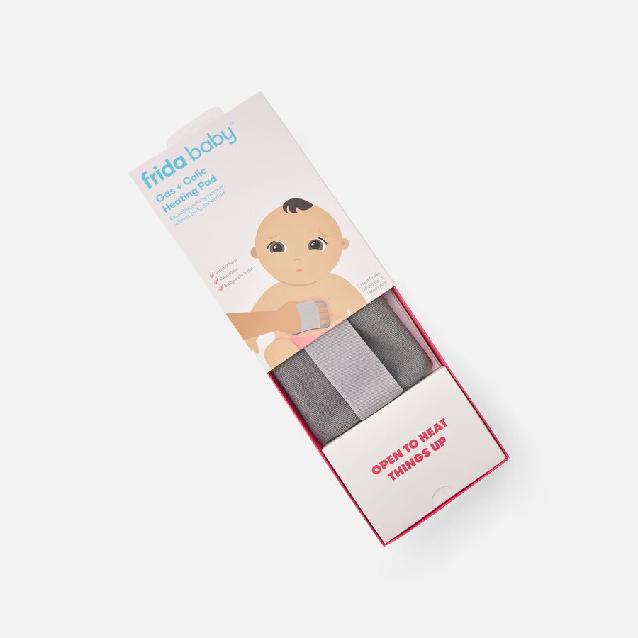 Frida Baby Gas + Colic Heating Pad, , large image number 6