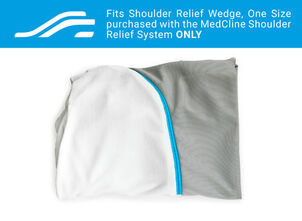 MedCline LP Shoulder Relief Wedge Cover