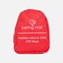 Caring Mill&trade; First Aid Adult and Infant CPR Mask Combo Kit, , large image number 0