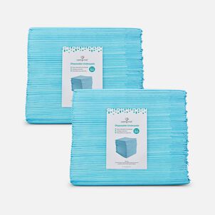 Caring Mill&trade; Disposable Underpads, 23" x 36", 50 ct. (2-Pack)