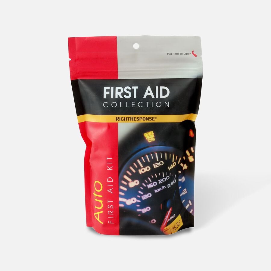 Zip-n-Go First Aid Kit, Auto, , large image number 0