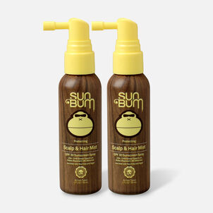 Sun Bum Scalp & Hair Mist SPF 30, 2 oz. (2-Pack)