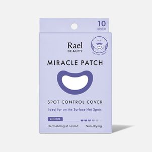 Rael Beauty Miracle Patch Spot Control Cover - 10 ct.