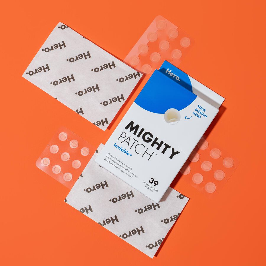 Mighty Patch Invisible+ Acne Treatment Patches, 39 ct., , large image number 2