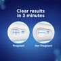 Clearblue Flip and Click Pregnancy Test, 2 ct., , large image number 10
