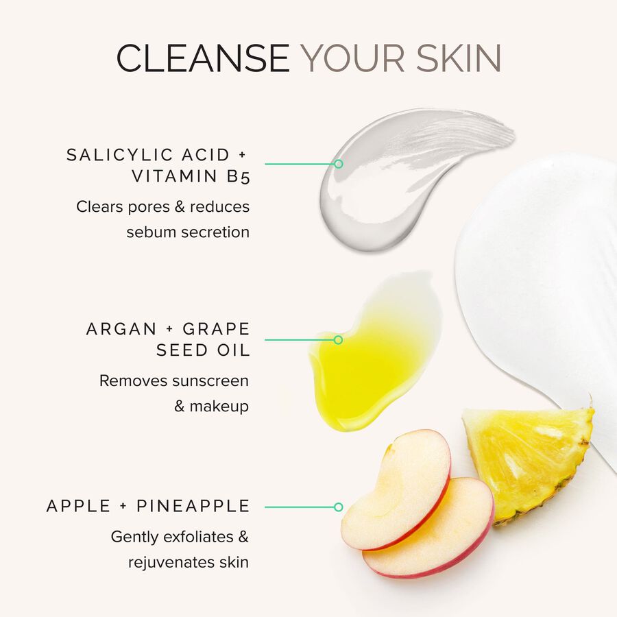 MDSolarSciences&trade; Wash Away Cleanser, 5 oz., , large image number 1