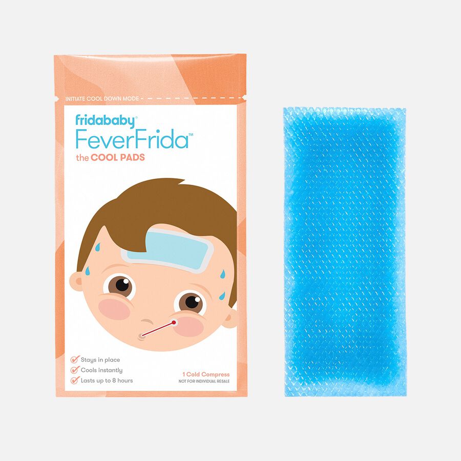 Frida Baby FeverFrida the Cool Pads (5-Pack), , large image number 2