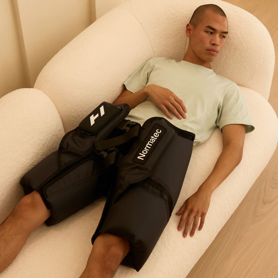 Hyperice Normatec Elite Hips Dynamic Compression Therapy Device, , large image number 3