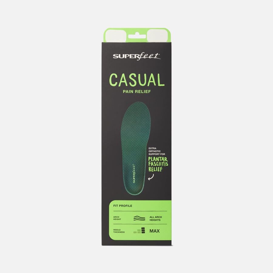 Superfeet Casual Pain Relief Insoles, , large image number 6