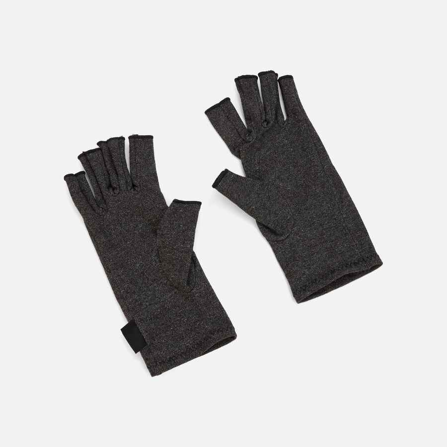 Caring Mill&trade; Arthritis Hand Compression Gloves, L/XL, , large image number 2