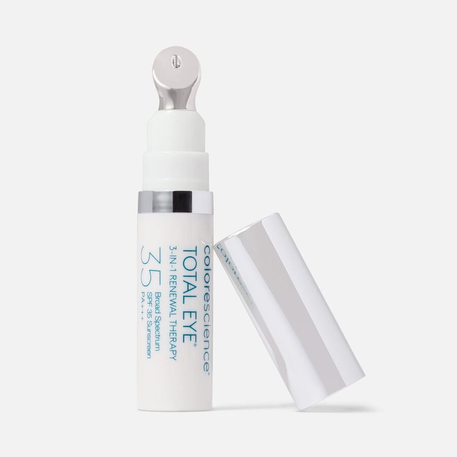 Colorescience Total Eye&trade; 3-in-1 Renewal Therapy, SPF 35, 0.23 fl. oz., , large image number 0