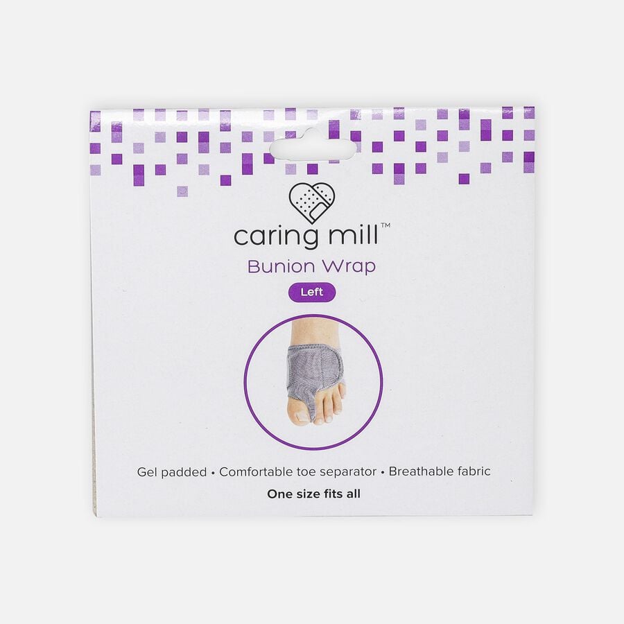 Caring Mill&trade; Bunion Wrap, , large image number 0