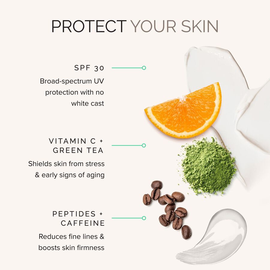 MDSolarSciences&trade; Daily Perfecting Moisturizer, SPF 30, 1.7 oz., 2-Pack, , large image number 1