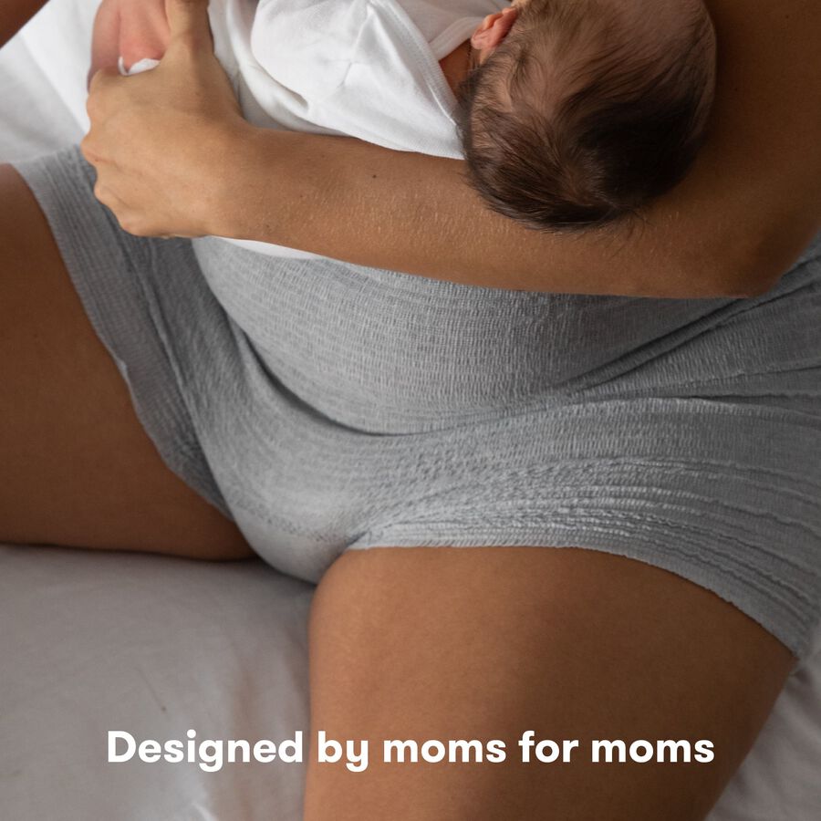 Frida Mom Boyshort Disposable Postpartum Underwear (Size Petite), , large image number 5