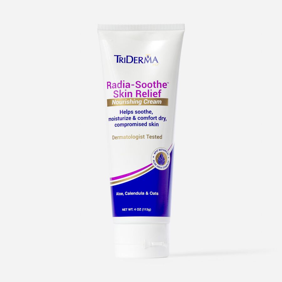 TriDerma Radia-Soothe™ Skin Relief Nourishing Cream, 4 oz. Tube, , large image number 0