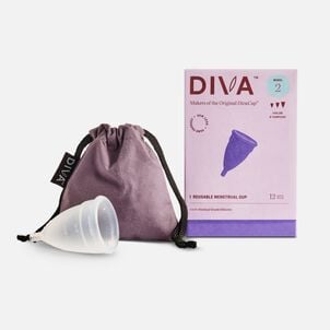DIVA&trade; Cup Model 2