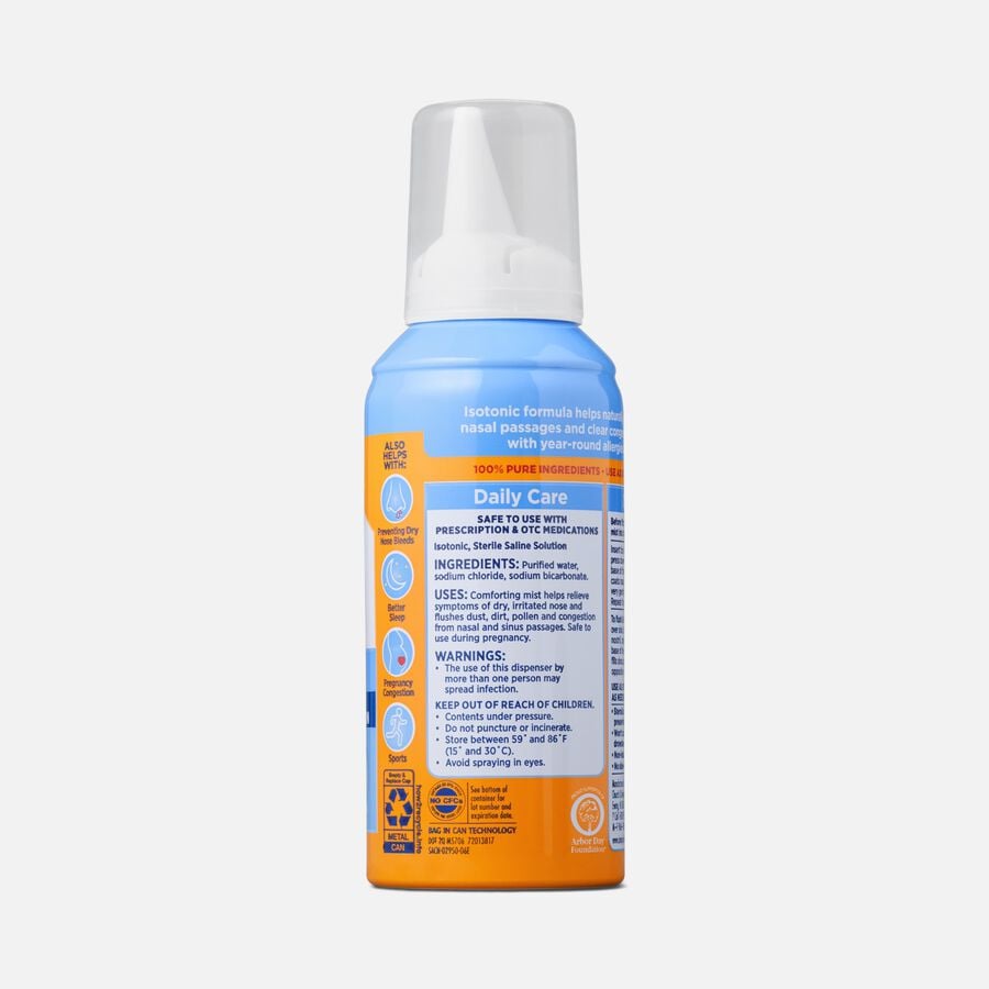Simply Saline Sterile Saline Nasal Mist, 4.5 fl oz., , large image number 1