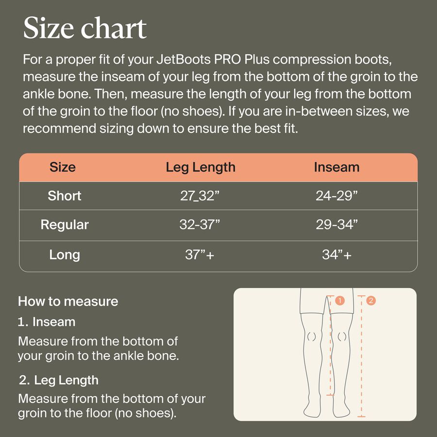 Therabody JetBoots PRO Plus, Regular, , large image number 5