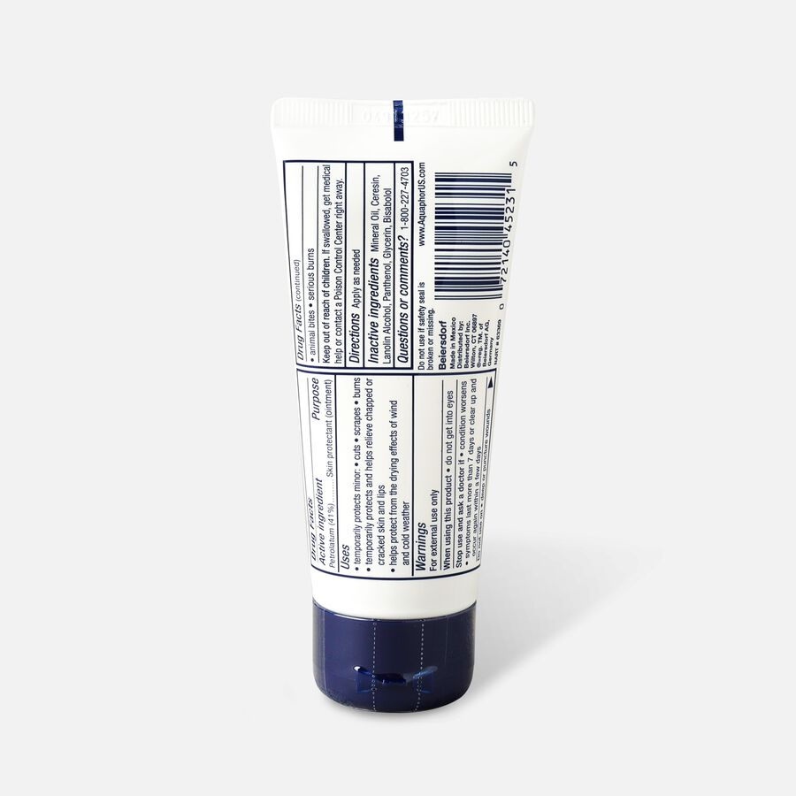 Aquaphor Healing Ointment, 1.75 oz., , large image number 1
