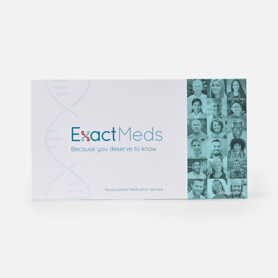 ExactMeds Personalized Medication Service, , large image number 0