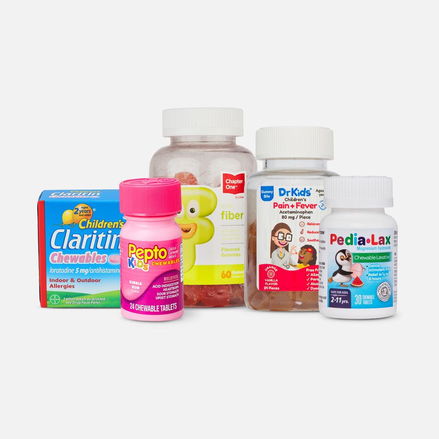 Kids&rsquo; Chewy Wellness Bundle, , large image number 0