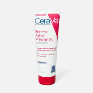 CeraVe Eczema Relief Creamy Oil, 8 oz.