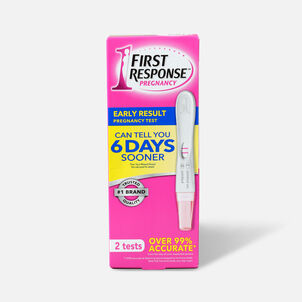 First Response Early Result Pregnancy Test - 2 ct.