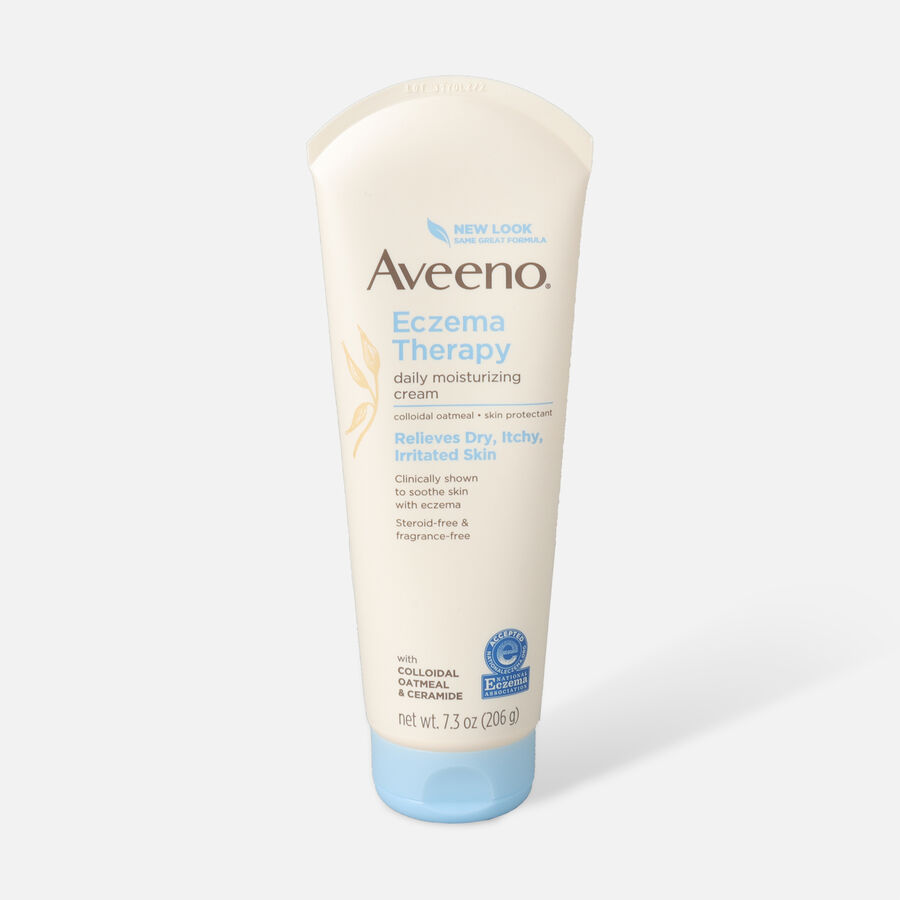 Aveeno Eczema Therapy Daily Moisturizing Cream, 7.3 oz., , large image number 0