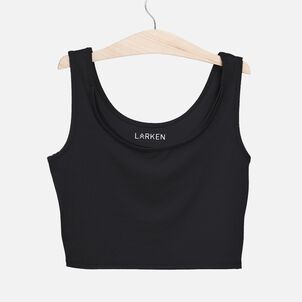 Larken X Nursing + Hands-Free Pumping Bra, Black, Small
