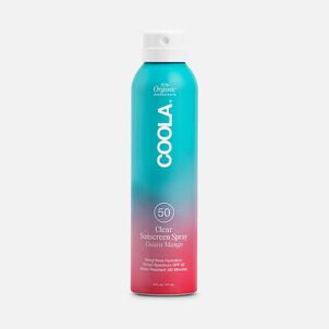 COOLA Classic Body Organic Sunscreen Spray SPF 50, 6 oz.