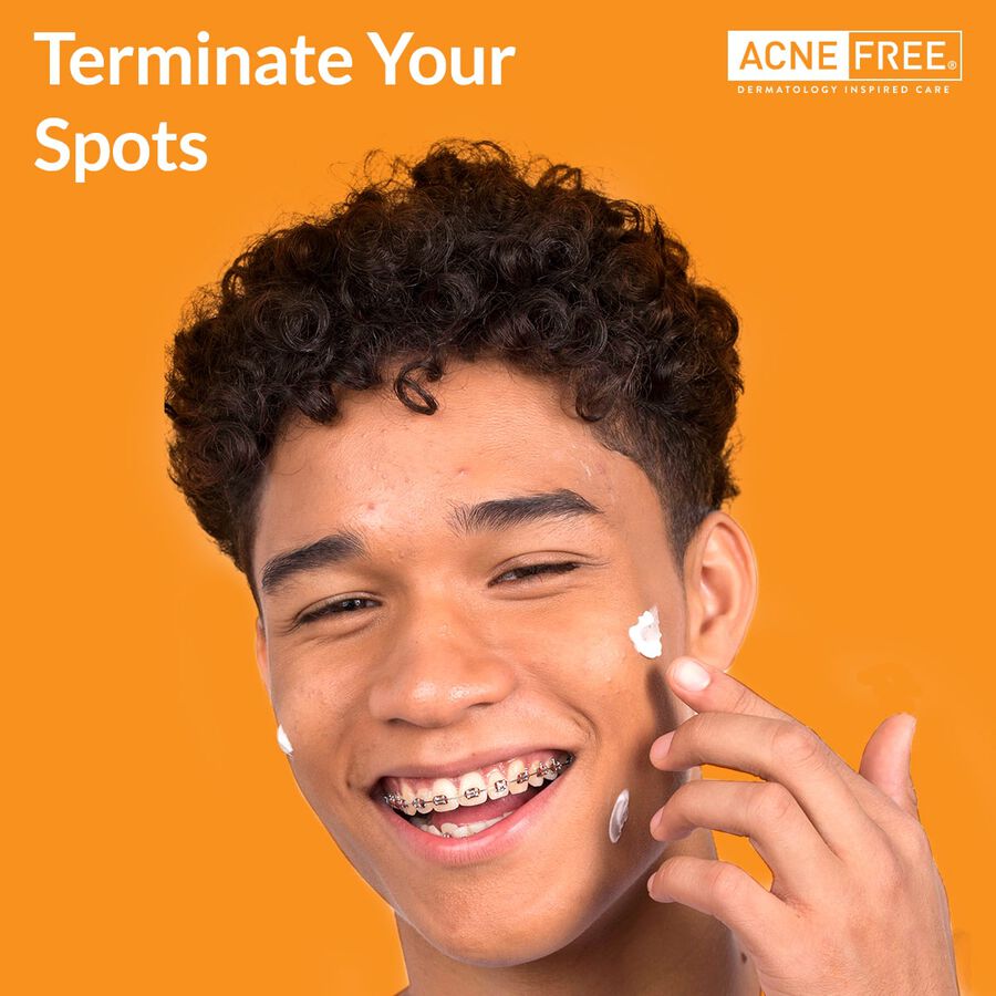 AcneFree Terminator 10 Acne Spot Treatment, 1 oz., , large image number 5