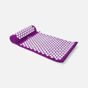 Caring Mill Memory Foam Acupressure Mat Set with Pillow