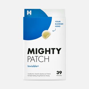 Mighty Patch Invisible+ Acne Treatment Patches, 39 ct.