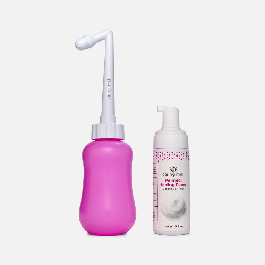 Caring Mill&trade; Postpartum Recovery Bundle, , large image number 3