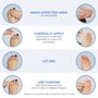 Caring Mill&trade; Corn & Callus Liquid and Cushion Remover Kit, , large image number 2